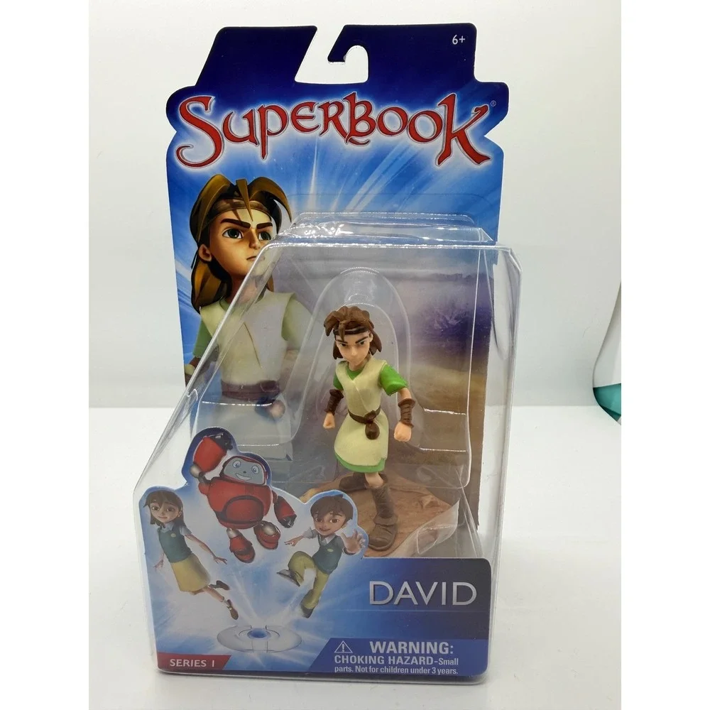 CBN superbook series